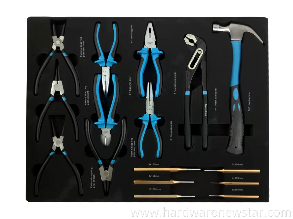 tool cabinet set